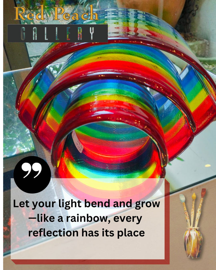 Glass Art – Handcrafted Glass Creations for Unique Living Spaces