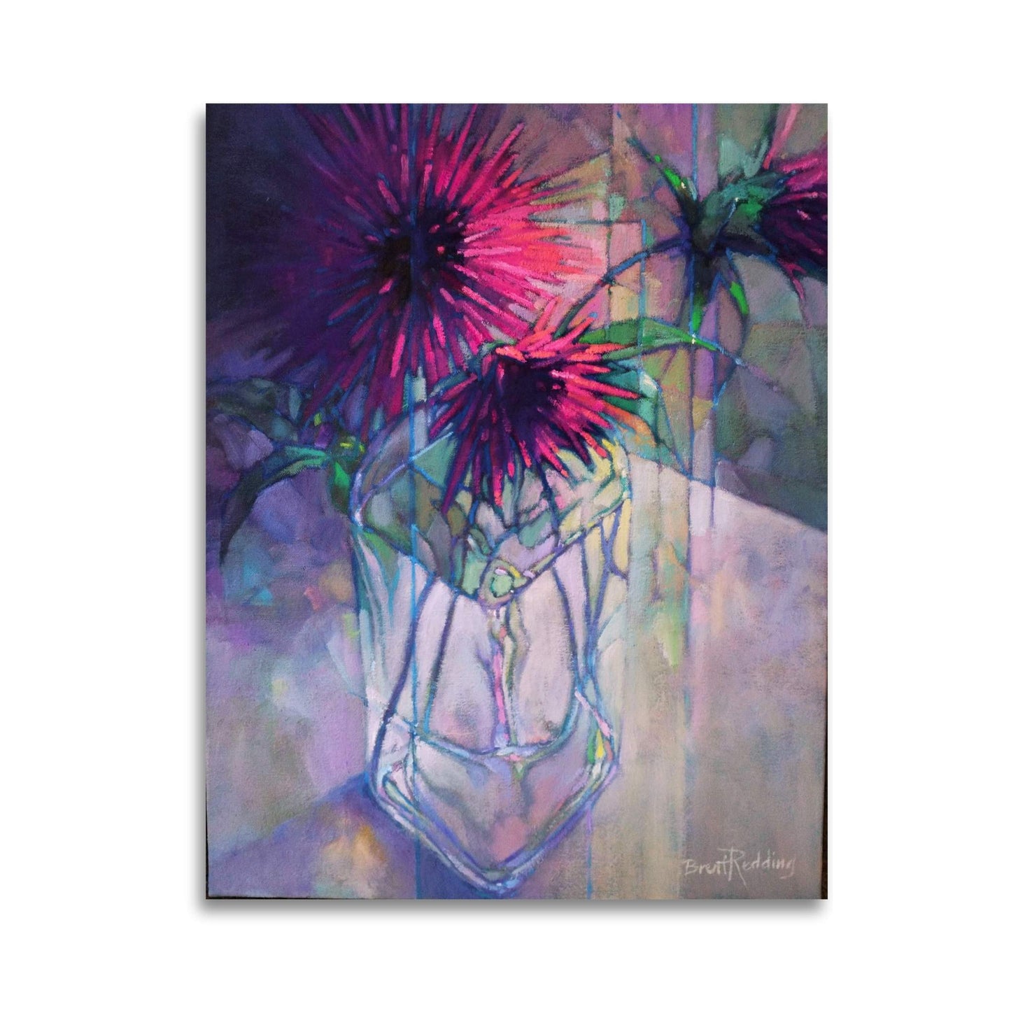 Dahlias