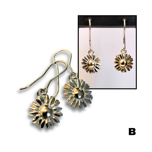 Daisy Earrings
