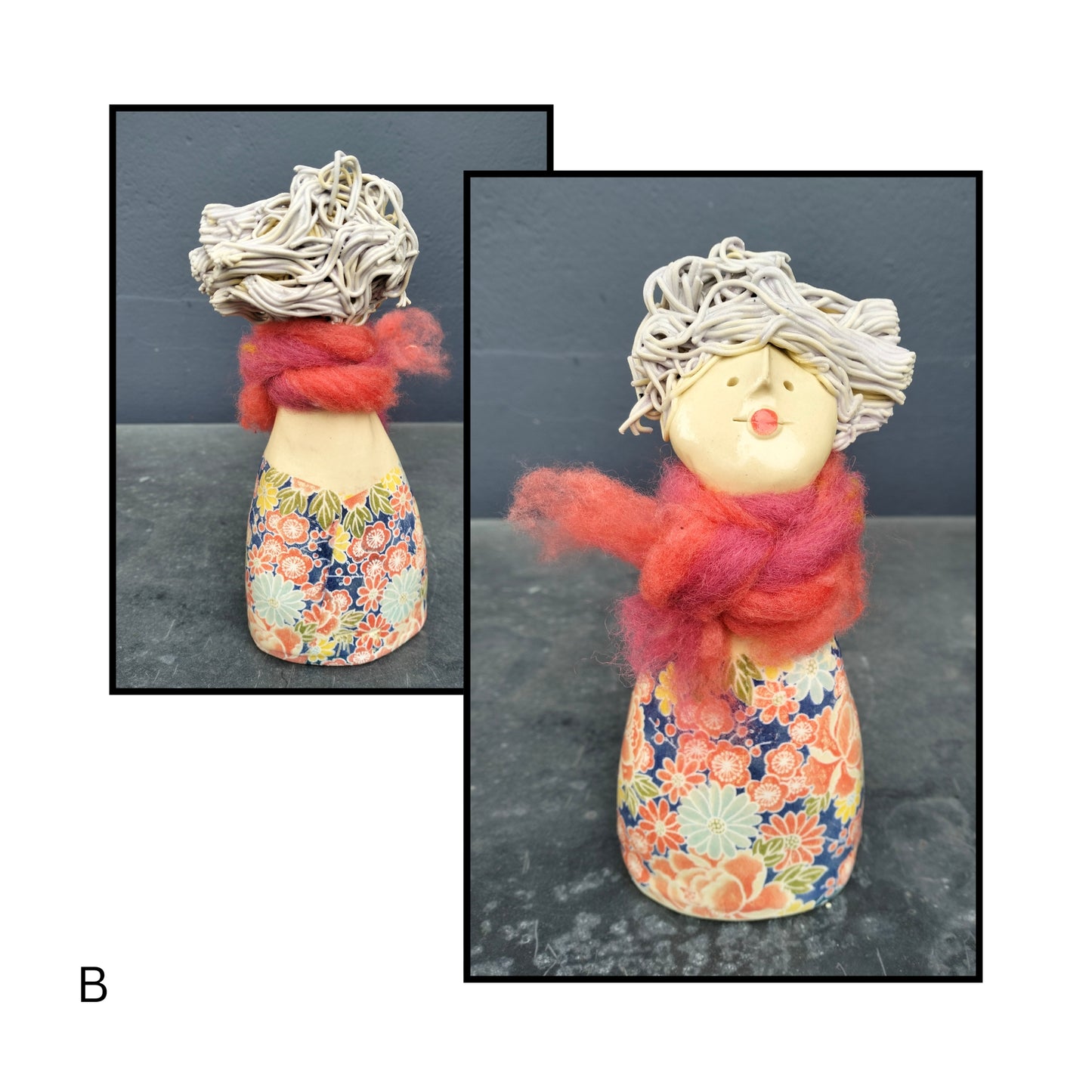 Little Ladies -Floral