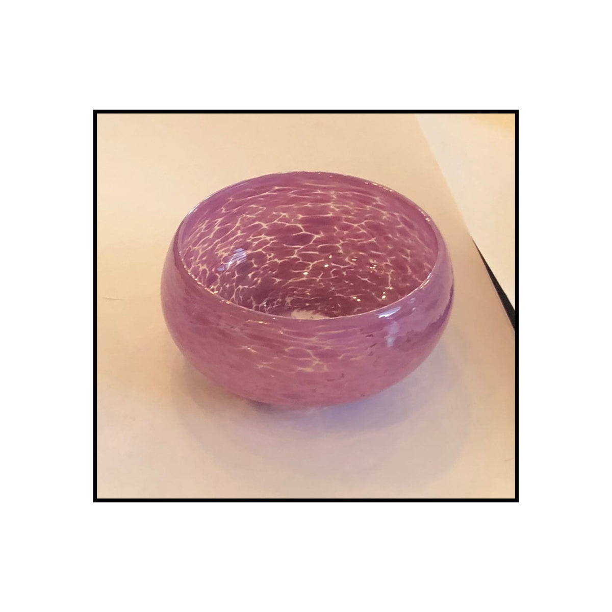 Mini Glass Bowl - Group Two