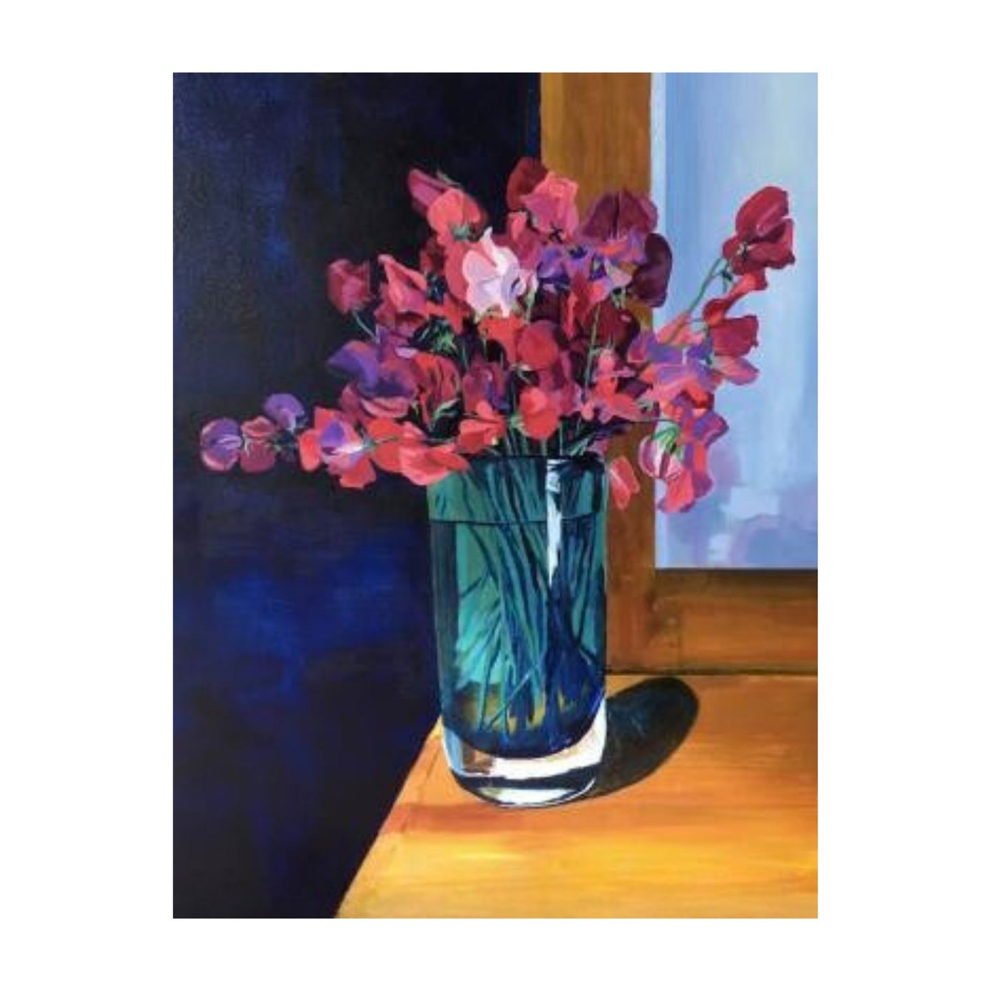 Mum's Vase