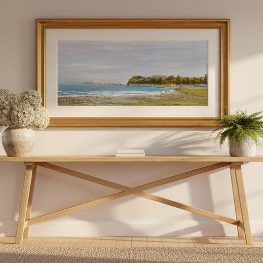 Napier Port, Bluff Hill - Square Lifestyle Mockup