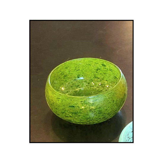 Mini Glass Bowl