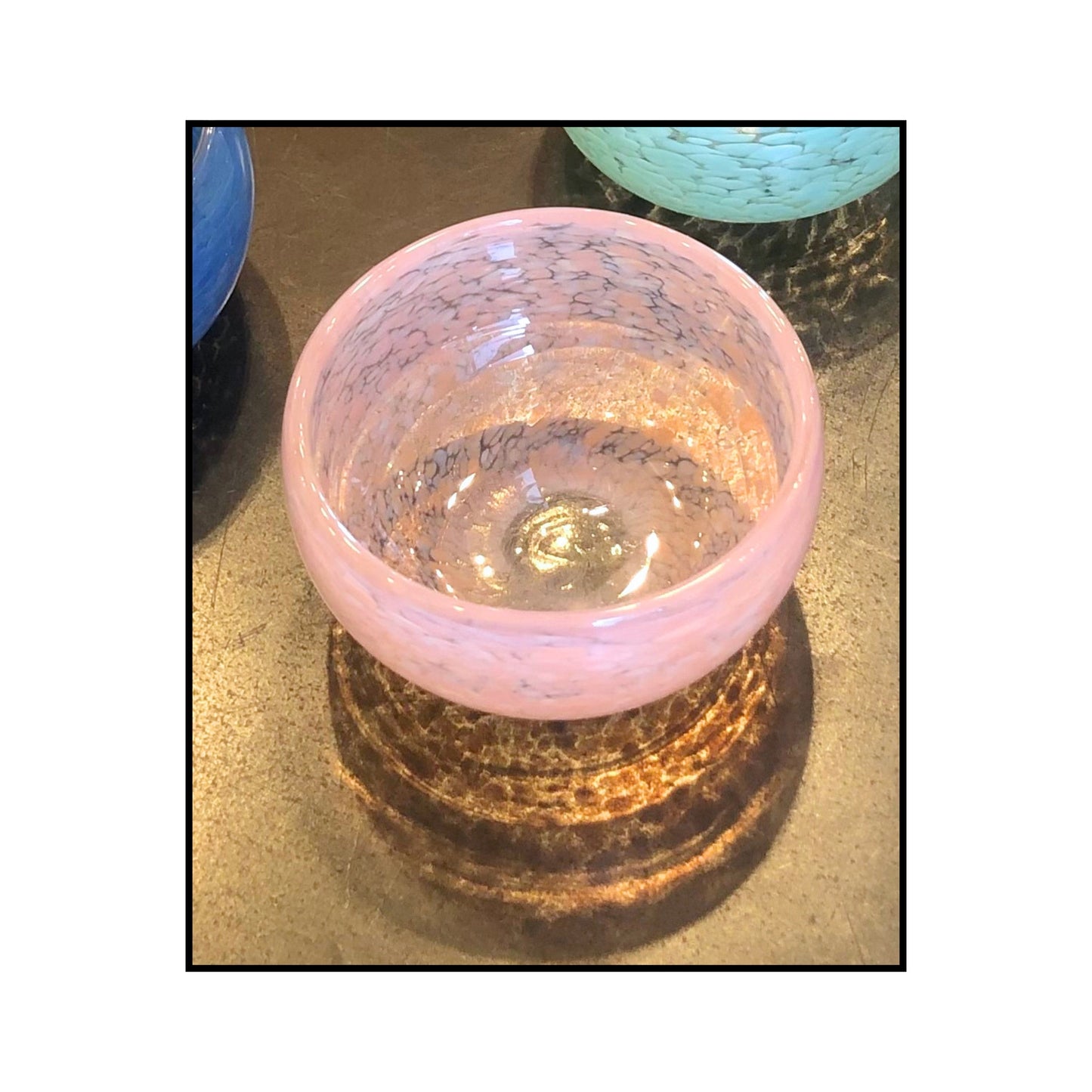 Mini Glass Bowl