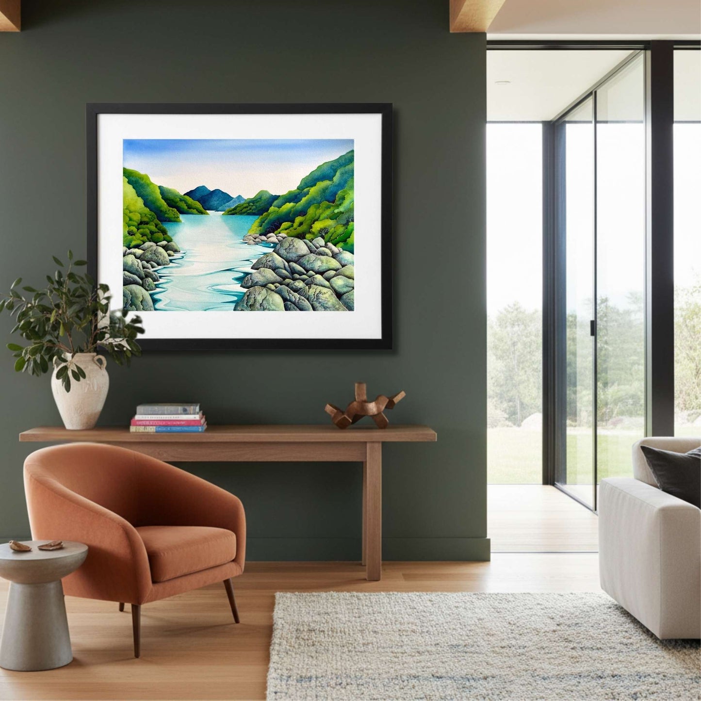 There's a Kind of Hush