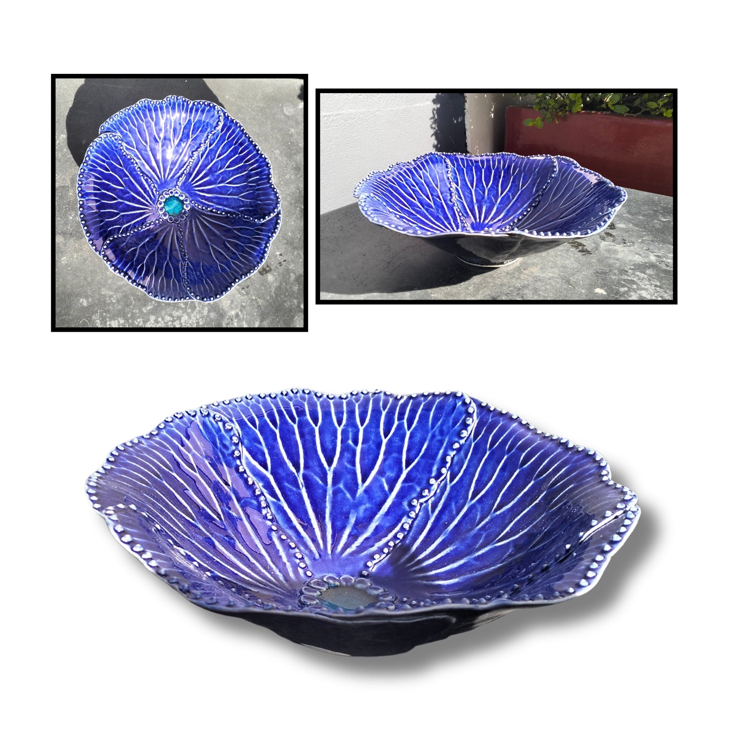 Waterlily Bowl
