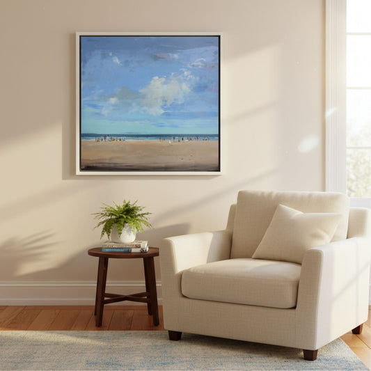 Whispers of the Tide