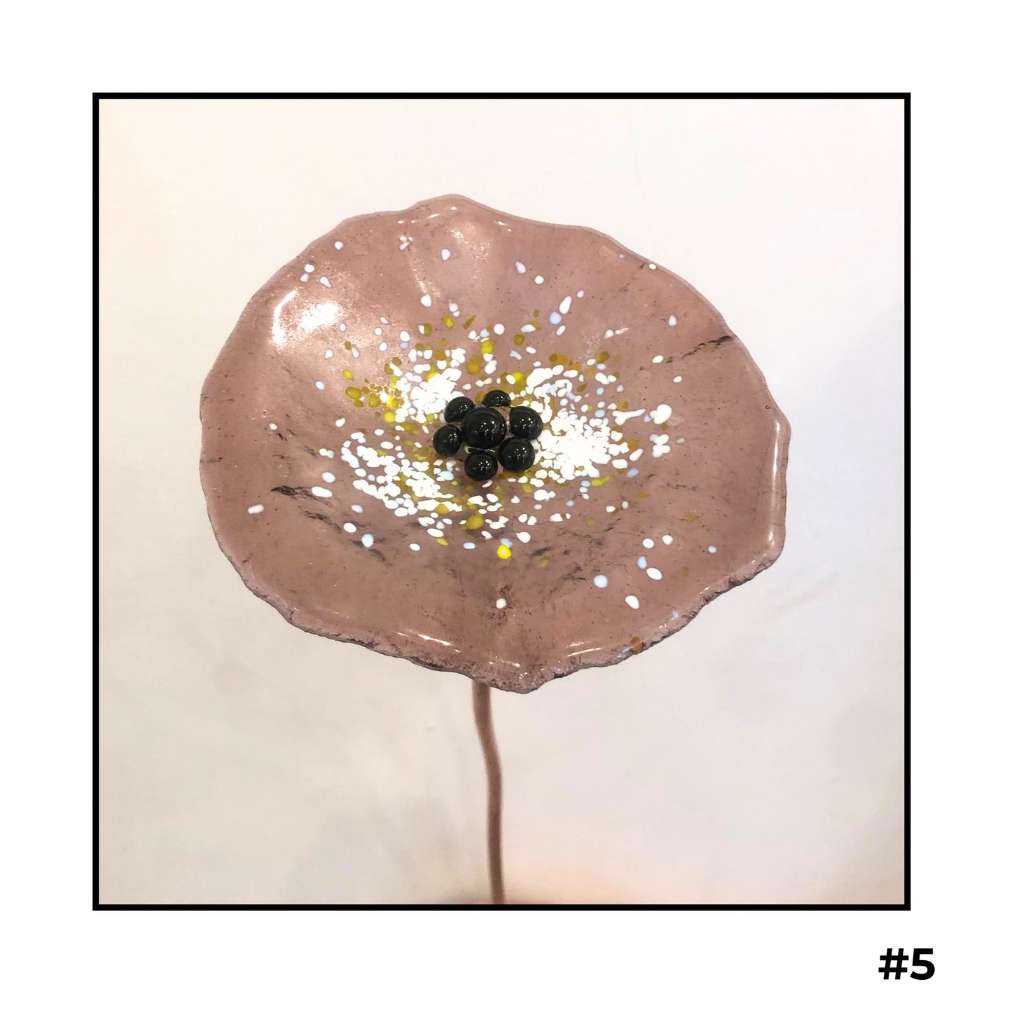 Glass Flowers