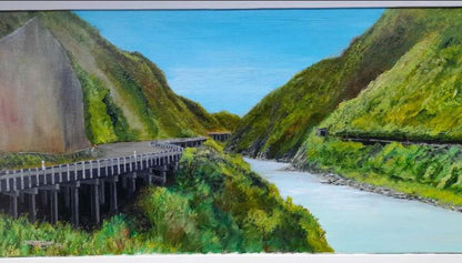 Manawatu Gorge