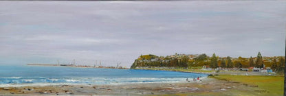 Napier Port, Bluff Hill