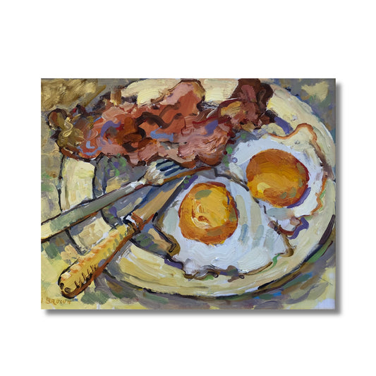 Bacon and Eggs