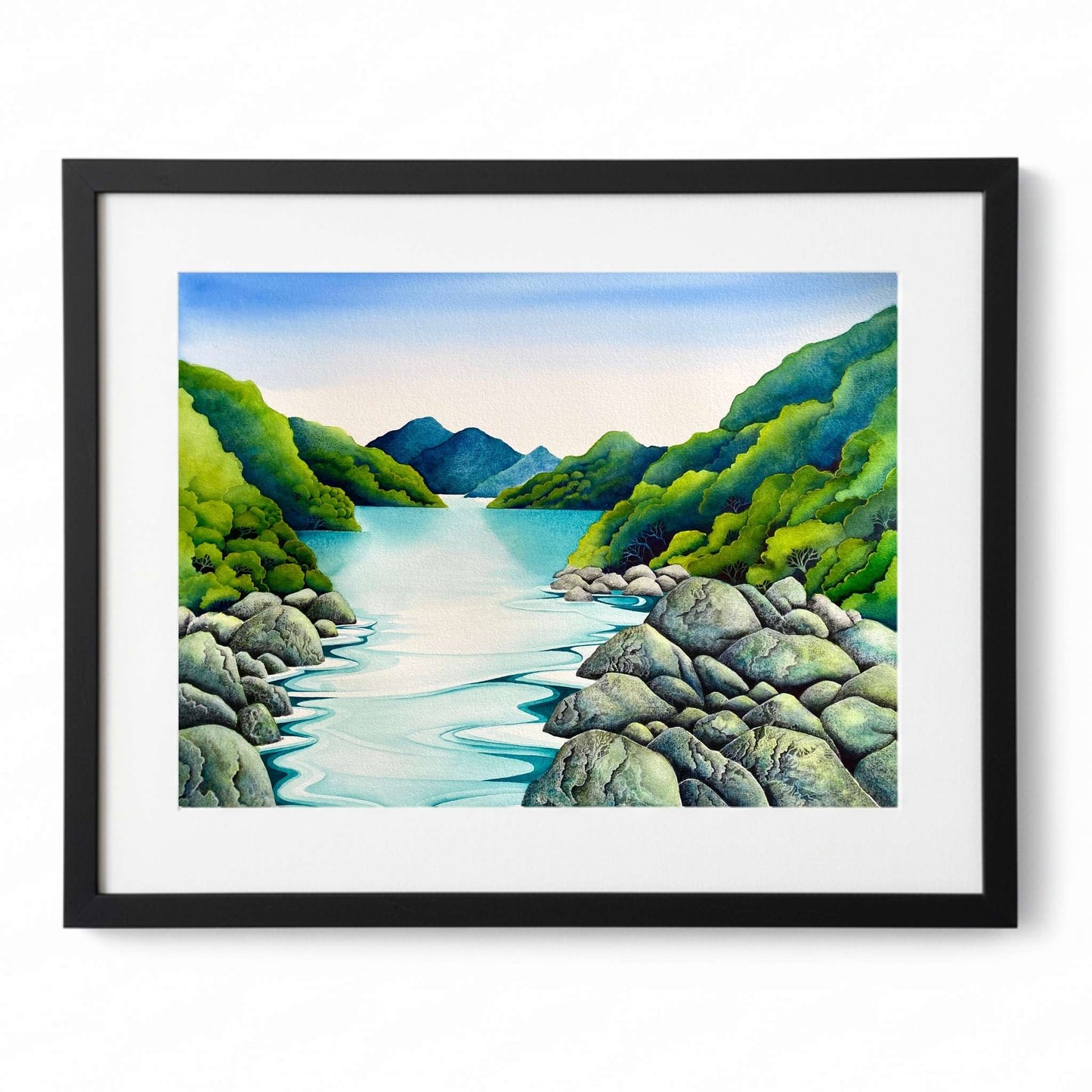 There's a Kind of Hush