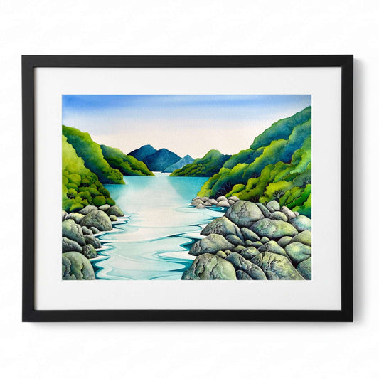 There's a Kind of Hush