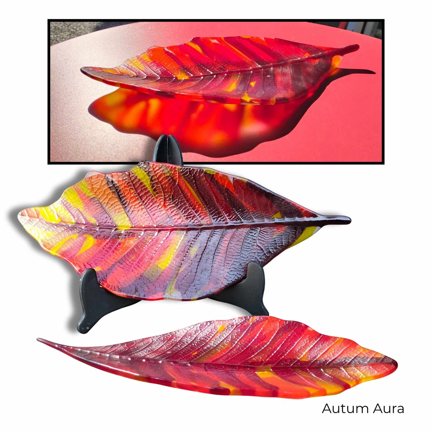 Glass Leaves