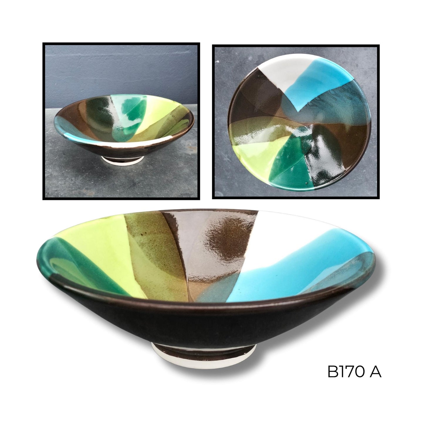 Brian Gartside B170 Bowl