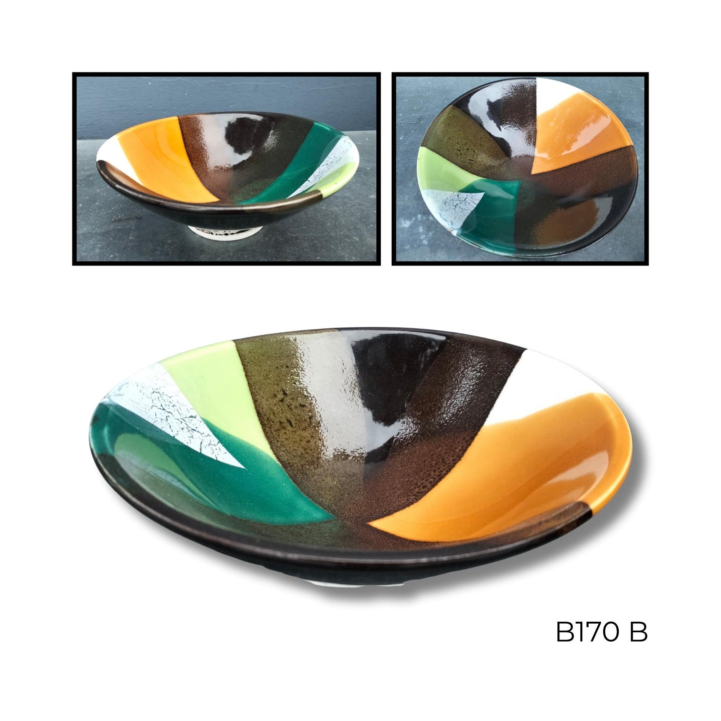 Brian Gartside B170 Bowl