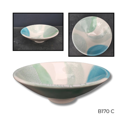 Brian Gartside B170 Bowl