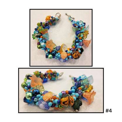 Beaded Bracelet #4