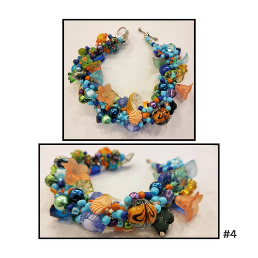 Beaded Bracelet #4