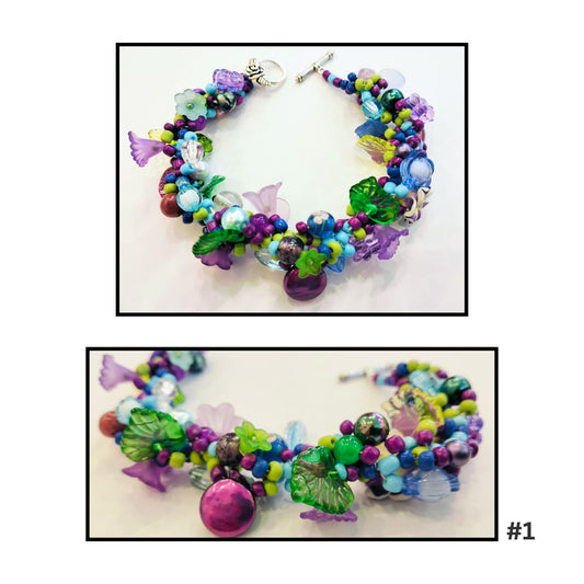 Beaded Bracelet #1