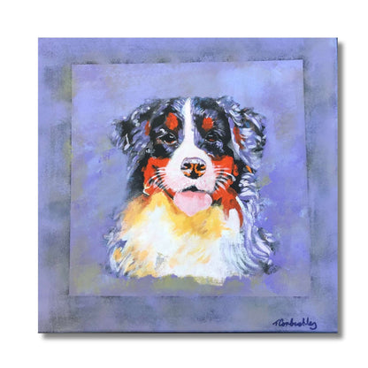 Dog Portrait I