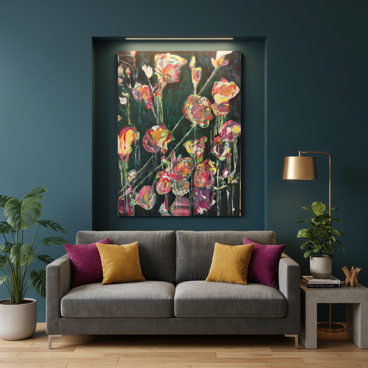 Bloom Rachel Cameron home mockup