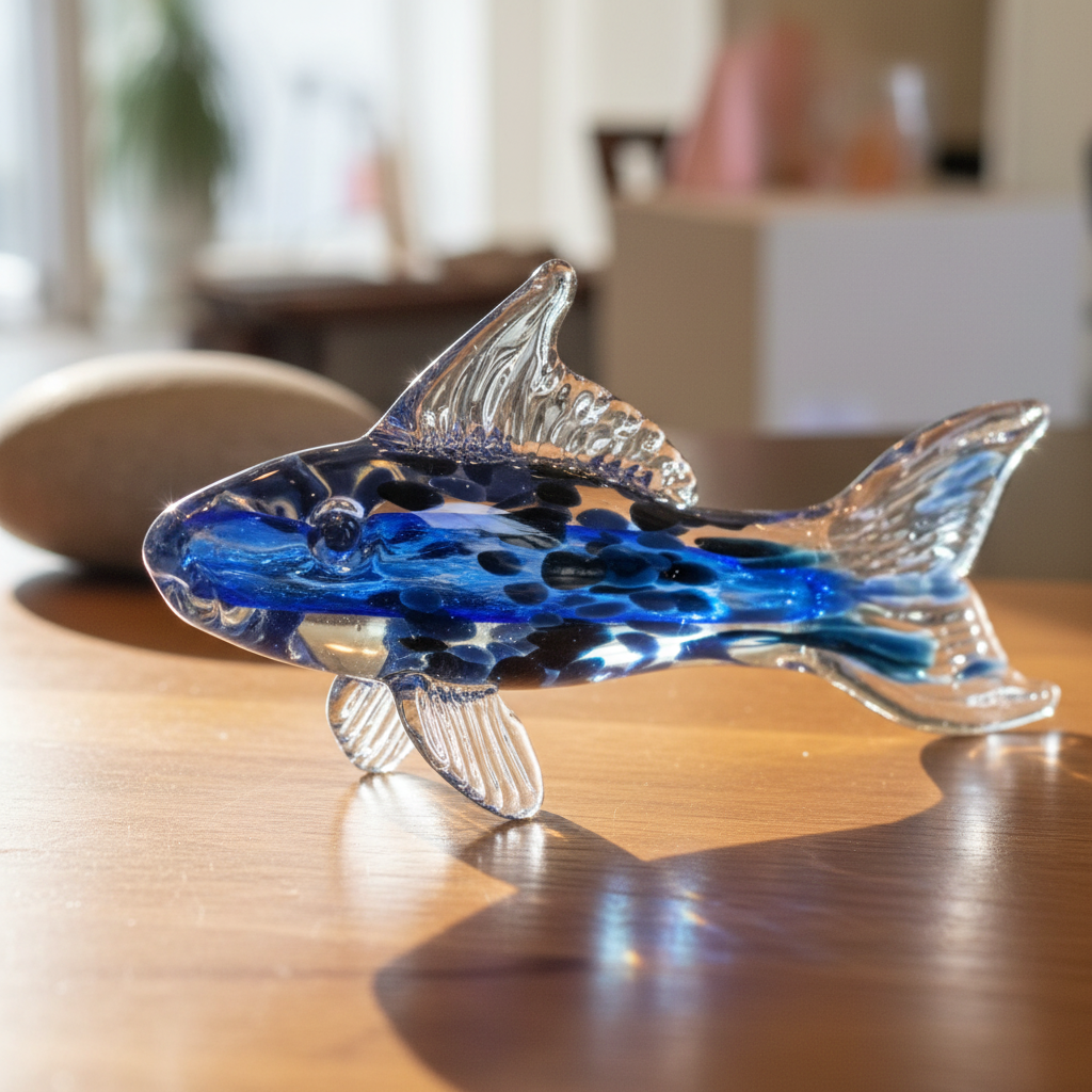Blue Fish — Heather Kremen