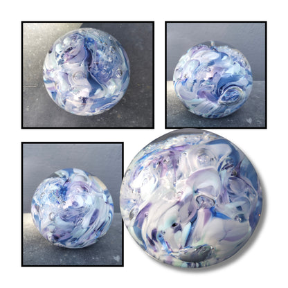 Glass Paperweight