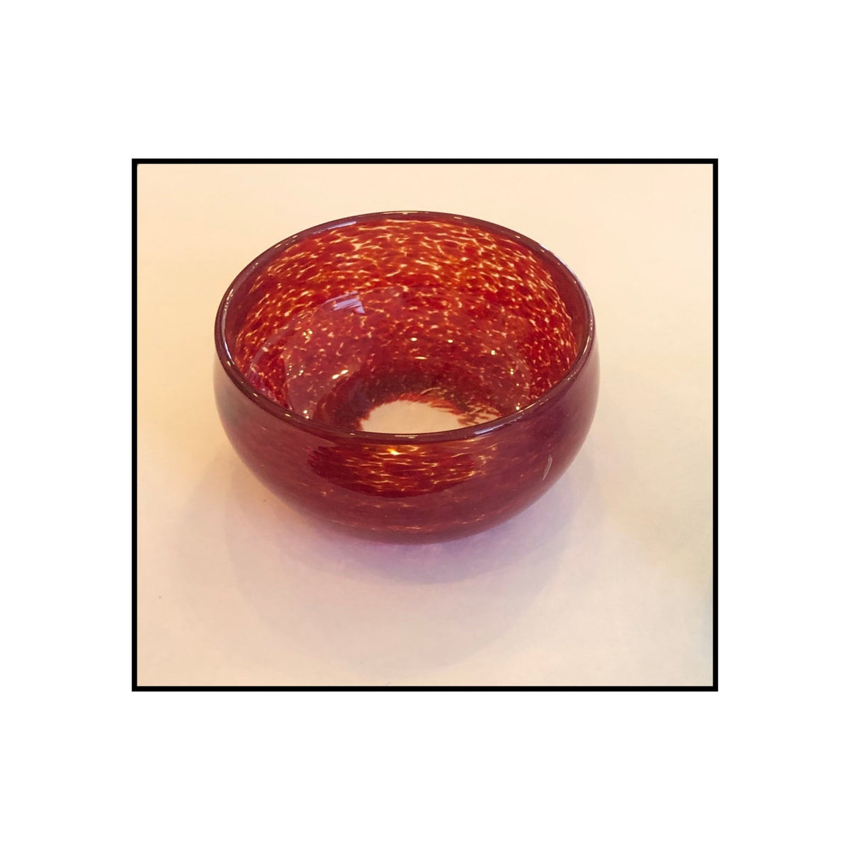 Mini Glass Bowl - Group Two
