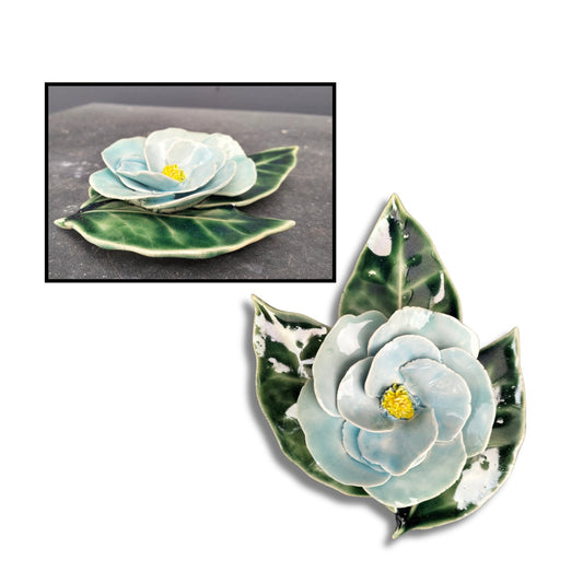 Camellia Wall Flower