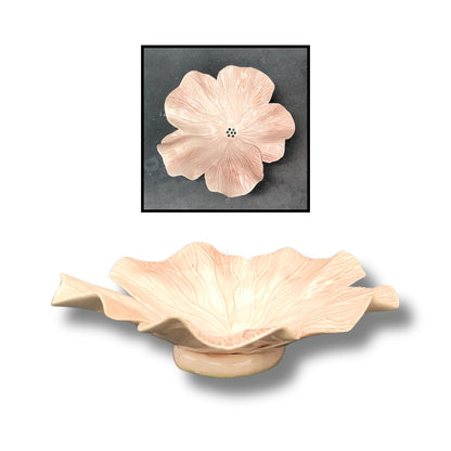 Hibiscus Plates
