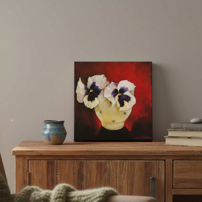 Faces — Nola Weber Mockup 2