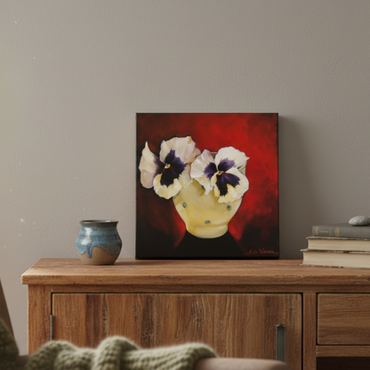 Faces — Nola Weber Mockup 2