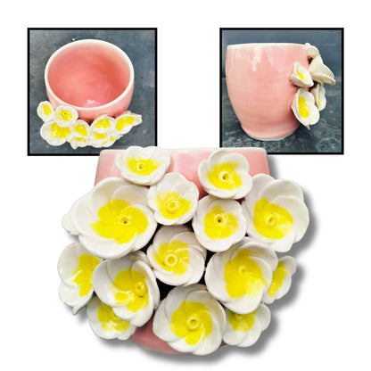 Frangipani Bowls