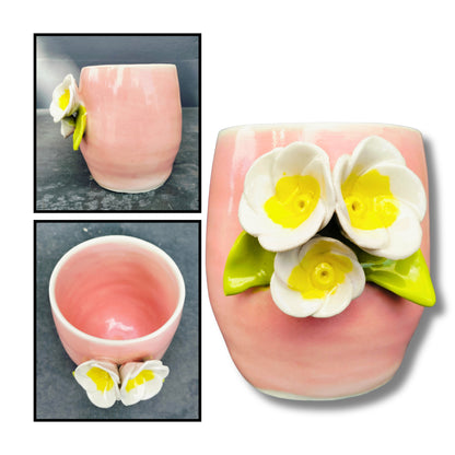 Frangipani Bowls