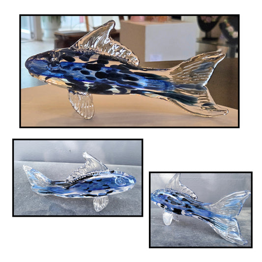 Fish - Glass