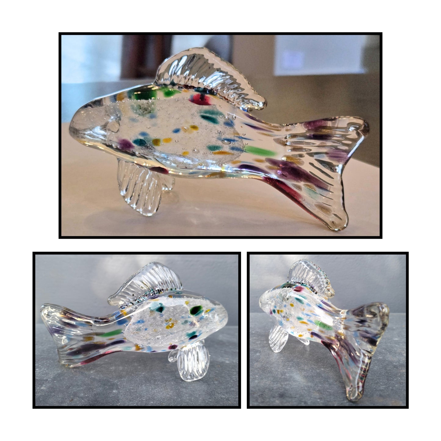 Fish - Glass