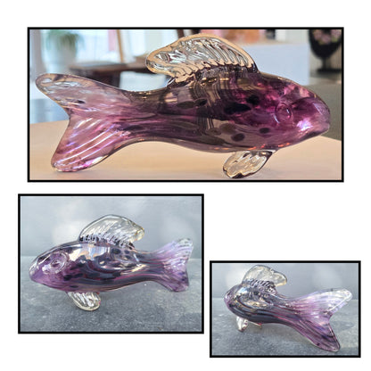 Fish - Glass