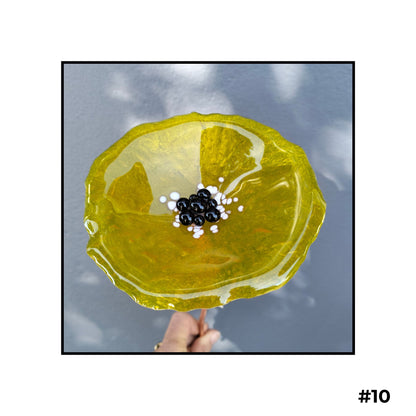 Glass Flowers