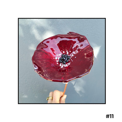 Glass Flowers