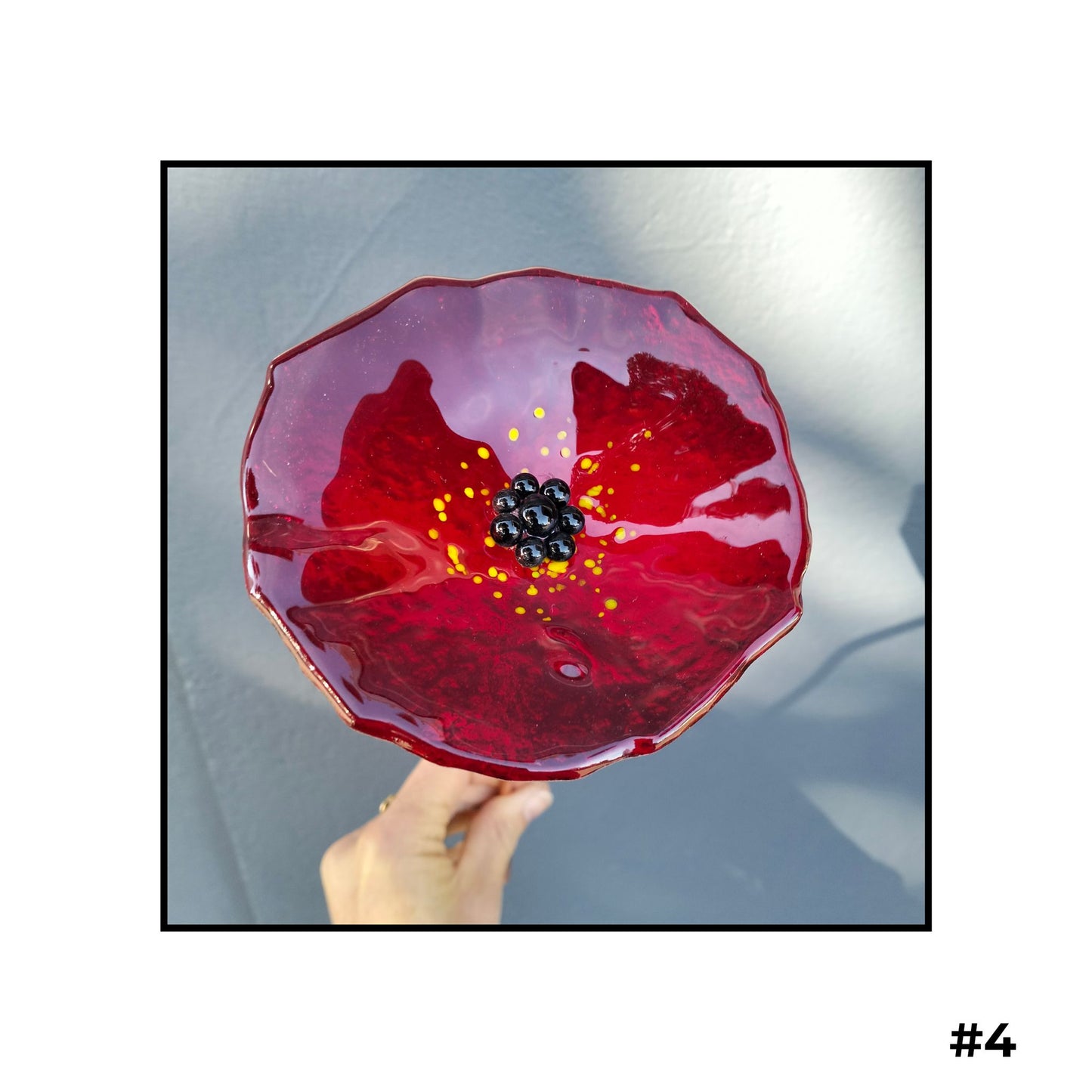 Glass Flowers