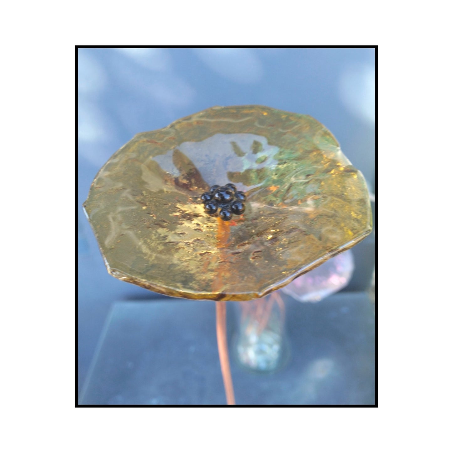 Glass Flowers
