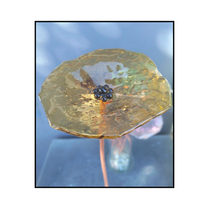 Glass Flowers