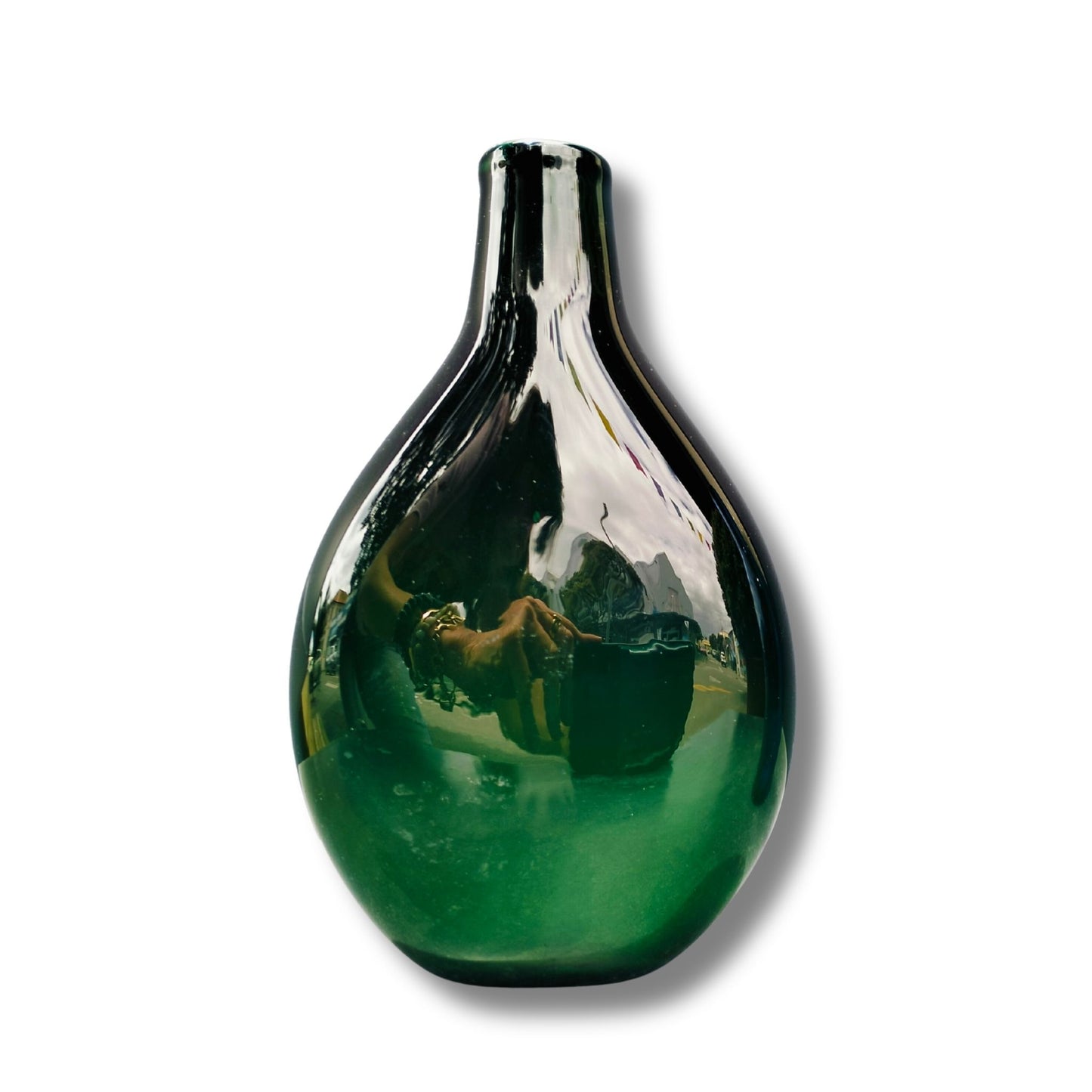 Bud Vases - Blue or Green