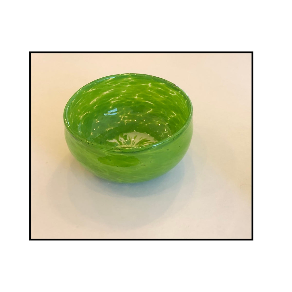 Mini Glass Bowl - Group Two