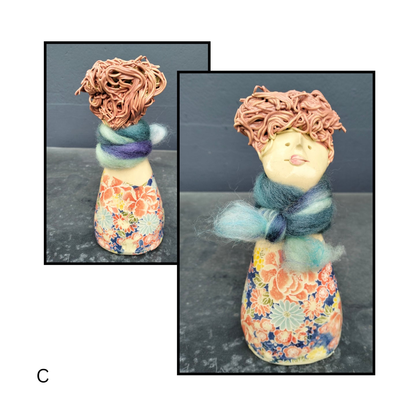 Little Ladies -Floral