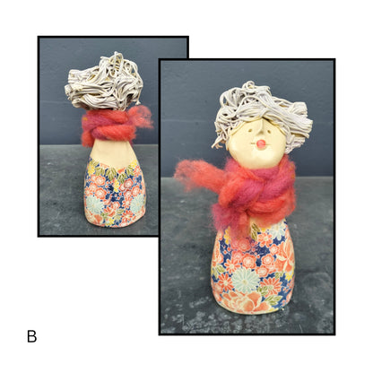 Little Ladies -Floral
