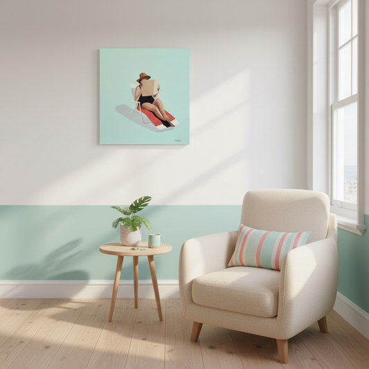 Me Time in Coastal Interior