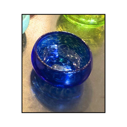 Mini Glass Bowl